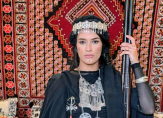 Milouda Rahali : « Mes créations sont pensées comme un lien entre passé et présent » Milouda Rahali