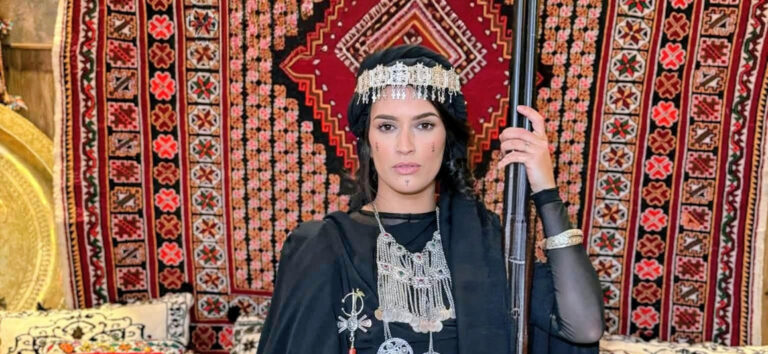 Milouda Rahali : « Mes créations sont pensées comme un lien entre passé et présent »