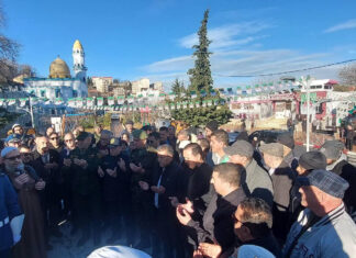 Abane Ramdane : 68 ans après son assassinat toujours absent du récit officiel Commémoration de la mort d'Abane Ramdane.