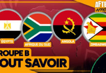 CAN – Groupe B : l’Afrique du Sud force le passage, l’Égypte avance à pas comptés CAN