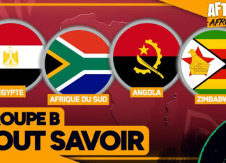 CAN – Groupe B : l’Afrique du Sud force le passage, l’Égypte avance à pas comptés CAN