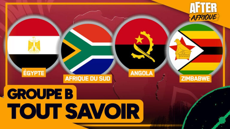 CAN – Groupe B : l’Afrique du Sud force le passage, l’Égypte avance à pas comptés
