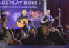 Djamel Lakehal ressuscite Batna et décroche le Grand prix technique Le groupe mythique Les Plays-Boys