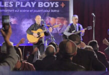 Djamel Lakehal ressuscite Batna et décroche le Grand prix technique Le groupe mythique Les Plays-Boys