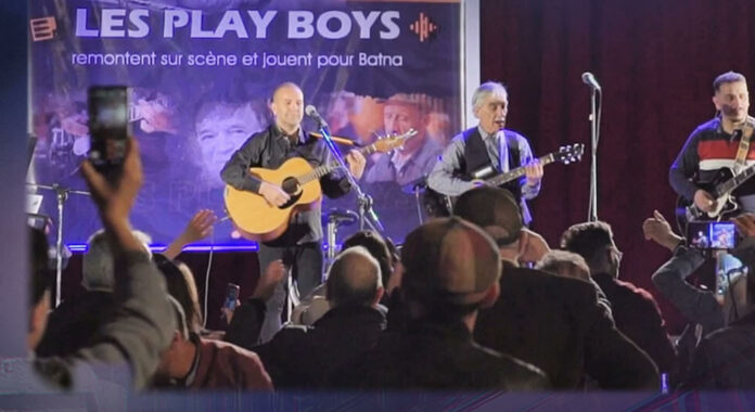 Le groupe mythique Les Plays-Boys Le groupe mythique Les Plays-Boys