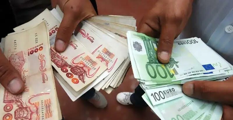 Le marché parallèle