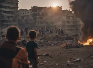 Résurgence impérialiste : les symptômes d’une crise structurelle de l’ordre libéral international Guerre