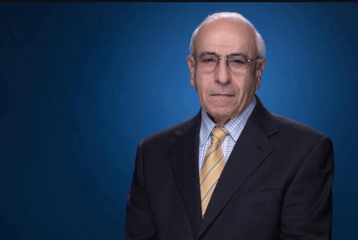 Jamil Azar, cofondateur d’Al Jazeera