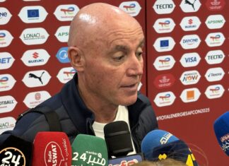 CAN 2026 : la Tanzanie crie à l’injustice après sa défaite face au Maroc Le sélectionneur tanzanien, l’Argentin Miguel Ángel Gamondi, ne décolère pas.