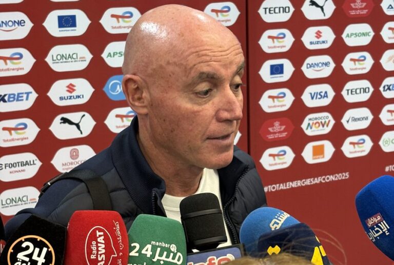 CAN 2026 : la Tanzanie crie à l’injustice après sa défaite face au Maroc