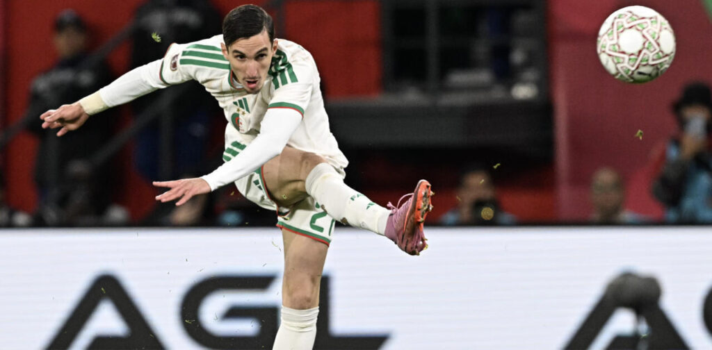 Boulbina en plein shoot vainqueur.