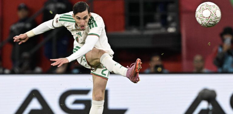 CAN 2025 : Boulbina envoie l’Algérie en quarts de finale