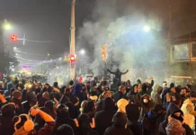 Iran aujourd’hui : Internet coupé, la rue défie le régime Manifestation en Iran