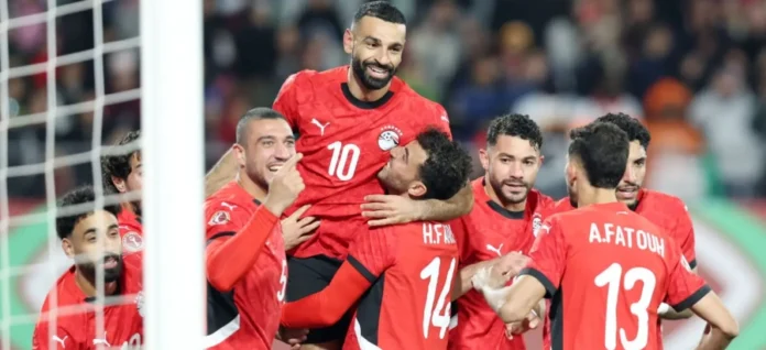 L'Egypte s'invite aux demi-finales
