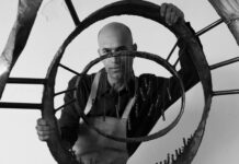 Mehdi Yarmohamadi : « Chaque œuvre est comparable à un être vivant, doté d’une énergie propre » Mehdi Yarmohamadi