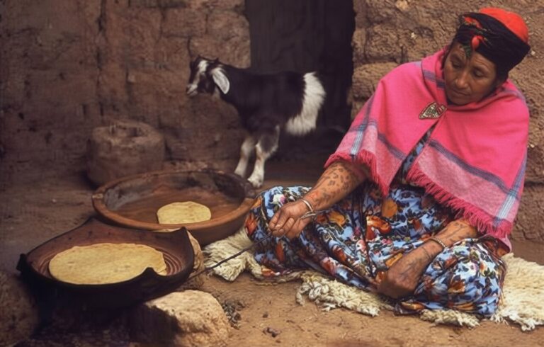 Yennayer dans les Aurès : des traditions qui résistent au temps