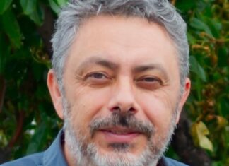 Marseille : Rémy Bazzali, un ouvrier contre la ville des milliardaires Rémy Bazzali, candidat à Marseille.