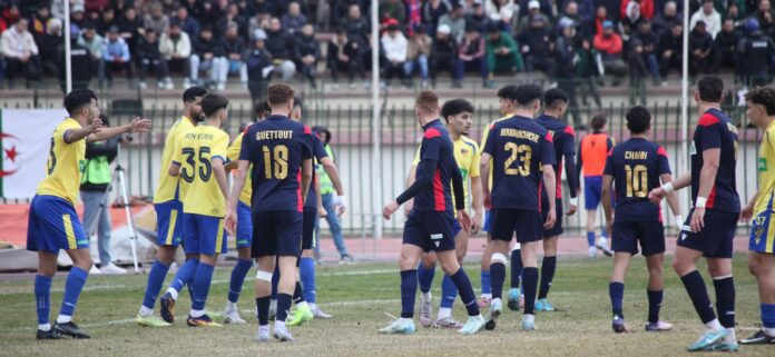 Le CA Batna qualifié en quarts de finale de coupe d'Algérie