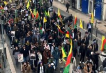 Marseille : affrontements lors d’un rassemblement pro‑kurde Marche de soutien au peuple kurde réprimé en Syrie et en Turquie.