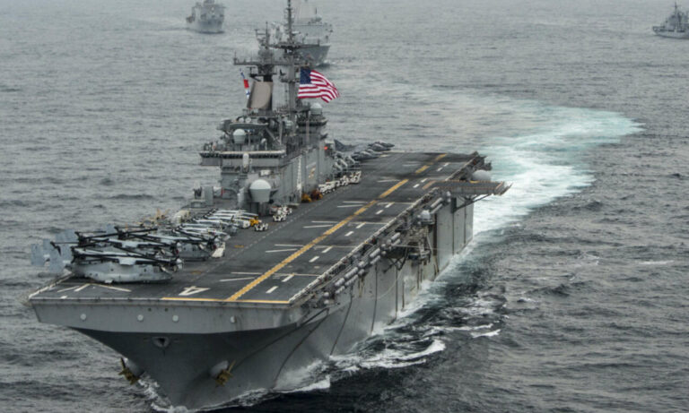 Trump envoie un escadron naval vers l’Iran : le Golfe en état d’alerte maximale