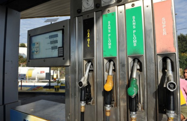 La vente de carburant