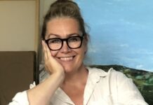 Gabriella Norum : une âme de la peinture suédoise Gabriella Norum