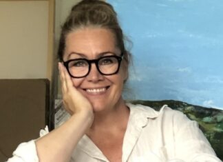 Gabriella Norum : une âme de la peinture suédoise Gabriella Norum