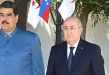 Enlèvement de Maduro : le silence troublant d’Alger Maduro et Tebboune.