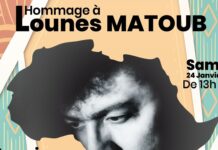 Lounès Matoub, l’écho vivant de la liberté africaine Hommage à Matoub Lounes