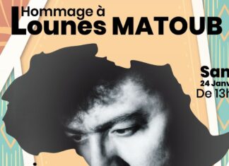 Lounès Matoub, l’écho vivant de la liberté africaine Hommage à Matoub Lounes