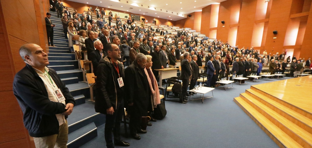 Colloque sur Aït Ahmed
