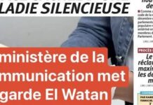 El Watan sommé de se taire : quand la vérité doit demander une autorisation El Watan