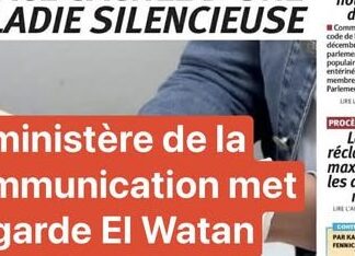 El Watan sommé de se taire : quand la vérité doit demander une autorisation El Watan