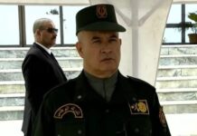 Gendarmerie nationale : le général Sid Ahmed Bouremana confirmé après le limogeage inexpliqué de son prédécesseur Le général Sid Ahmed Bouromana