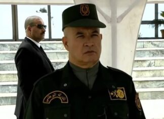 Gendarmerie nationale : le général Sid Ahmed Bouremana confirmé après le limogeage inexpliqué de son prédécesseur Le général Sid Ahmed Bouromana