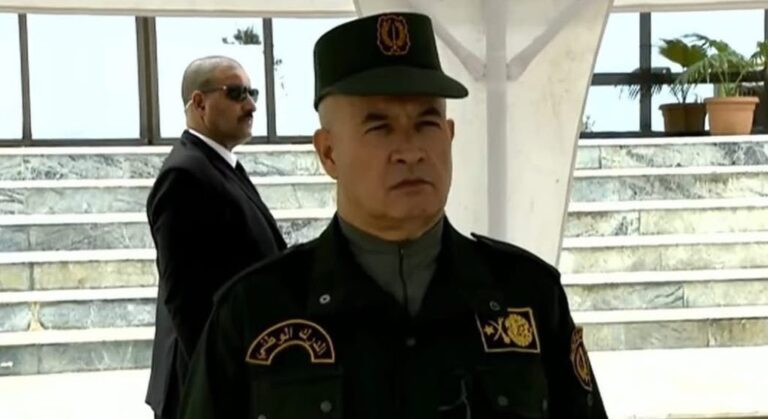 Gendarmerie nationale : le général Sid Ahmed Bouremana confirmé après le limogeage inexpliqué de son prédécesseur 