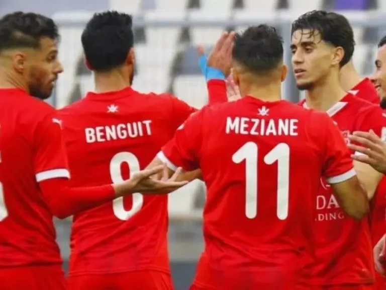 Coupe de la CAF : le CRB bat Stellenbosch (2-0) et prend la tête du classement