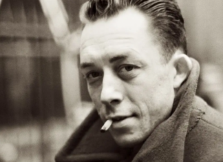 Camus m’avait raconté des balivernes Camus Albert