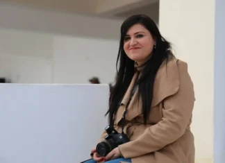 Tunisie : la journaliste Shadha El Hadj Mbarek libérée La journaliste Shadha El Hadj Mbarek