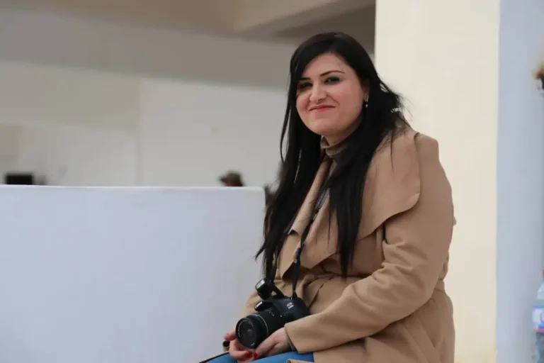 Tunisie : la journaliste Shadha El Hadj Mbarek libérée