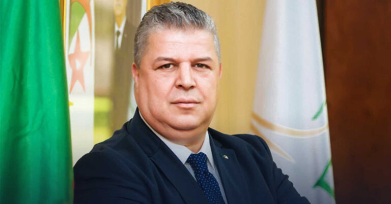 Charaf-Eddine Amara, ex-PDG de Madar, placé en détention provisoire