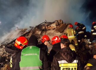 Suisse : des «dizaines de personnes» présumées mortes dans l’incendie d’un bar Incendie dans un bar en Suisse.