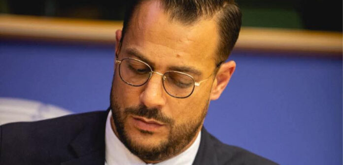 Le député insoumis Sébastien Delogu