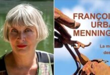 «La Musique des roses » de Françoise Urban-Menninger Françoise Urban Menninger