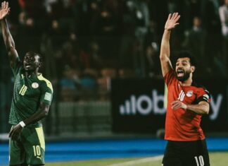 CAN 2025 : Sénégal-Égypte, retrouvailles au sommet entre Mané et Salah Mané et Salah.