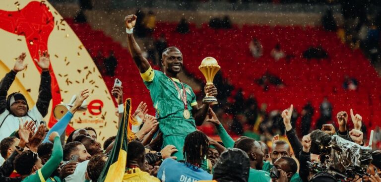 CAN 2025 : le lion Sinigueli a gagné