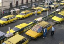 Code de la route et carburant : le syndicat des taxis opte pour la désescalade après l’alerte La grève des taxis n'aura pas duré.