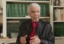 Mohammed Harbi, d argaz seg wid immalen abrid Mohammed Harbi