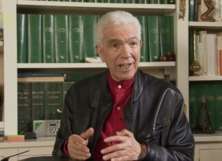 Mohammed Harbi, d argaz seg wid immalen abrid Mohammed Harbi