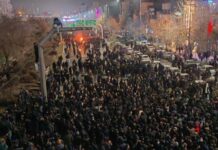 Manifestations en Iran : plus d’une quarantaine de morts déjà La rue iranienne contre le régime des mollahs